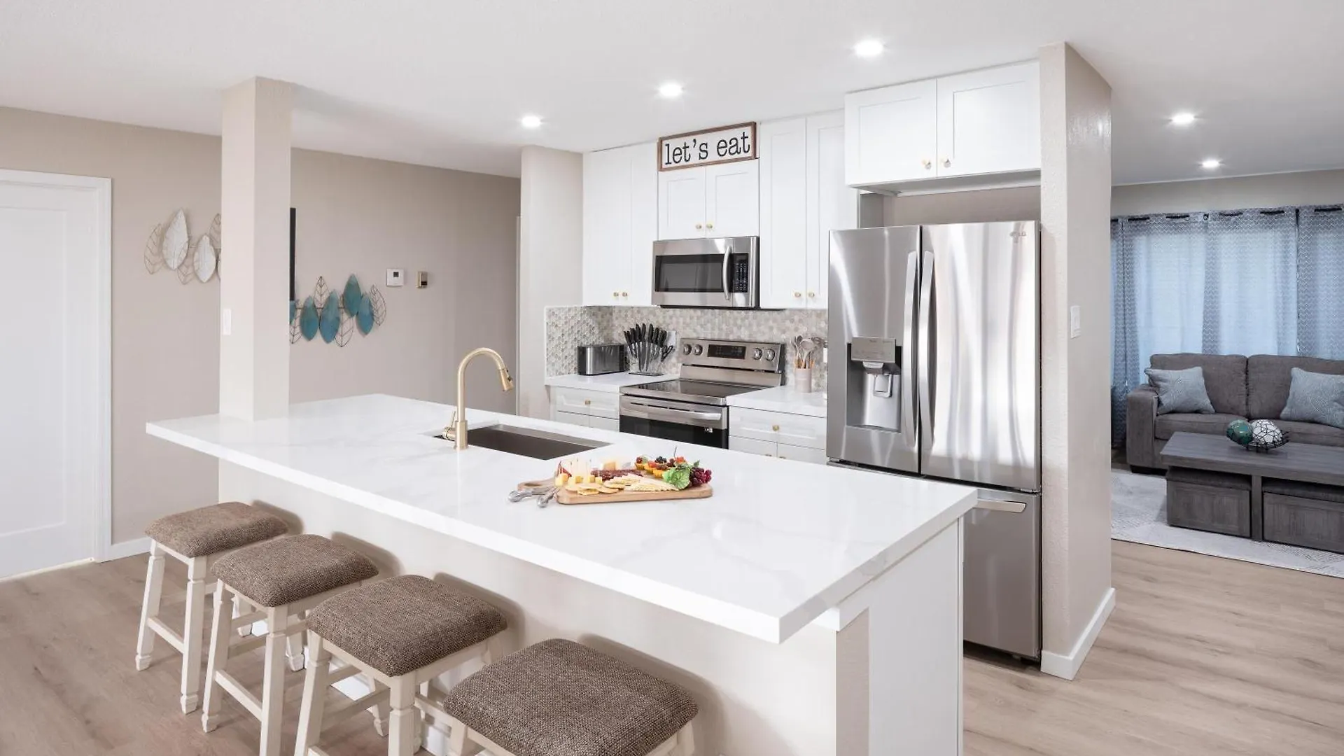 Villa Blue Tides Getaway - Private Pool & Fire Pit Scottsdale