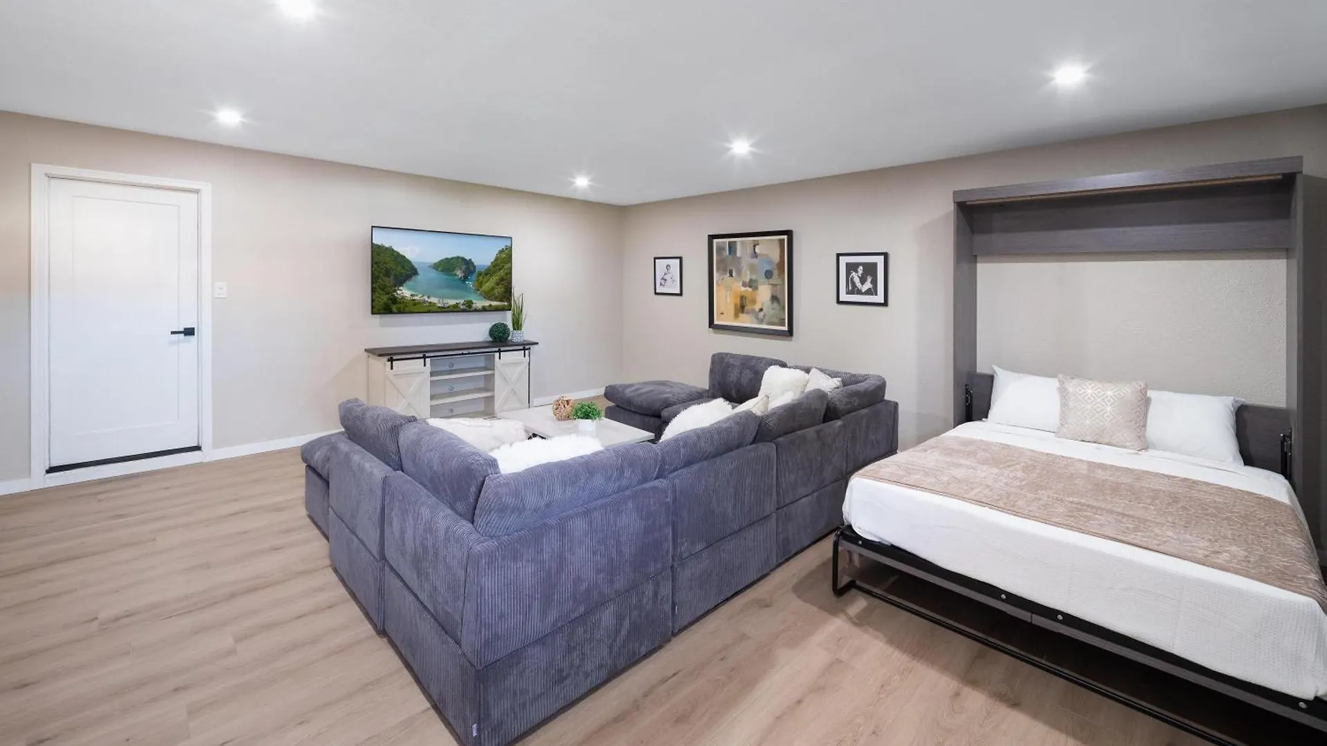 Ferienhaus Villa Blue Tides Getaway - Private Pool & Fire Pit Scottsdale