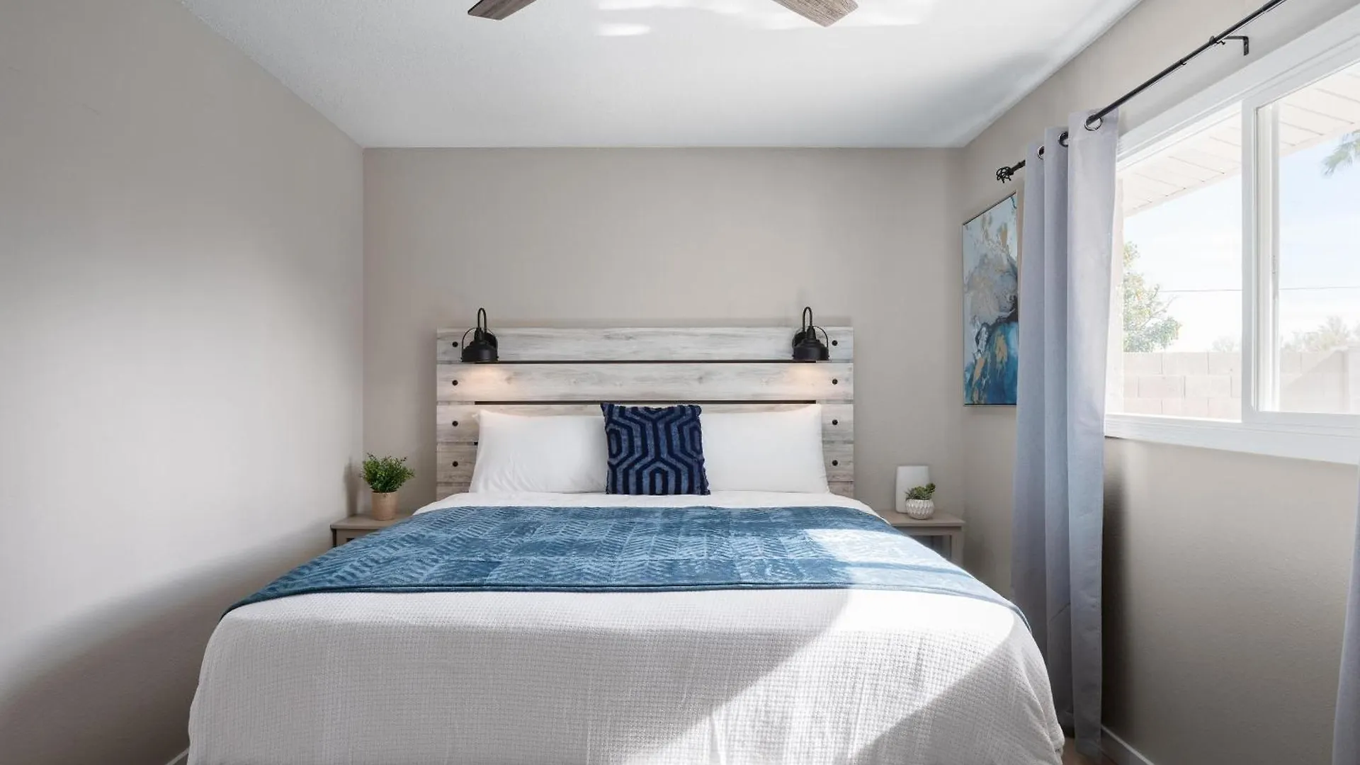 Villa Blue Tides Getaway - Private Pool & Fire Pit Scottsdale