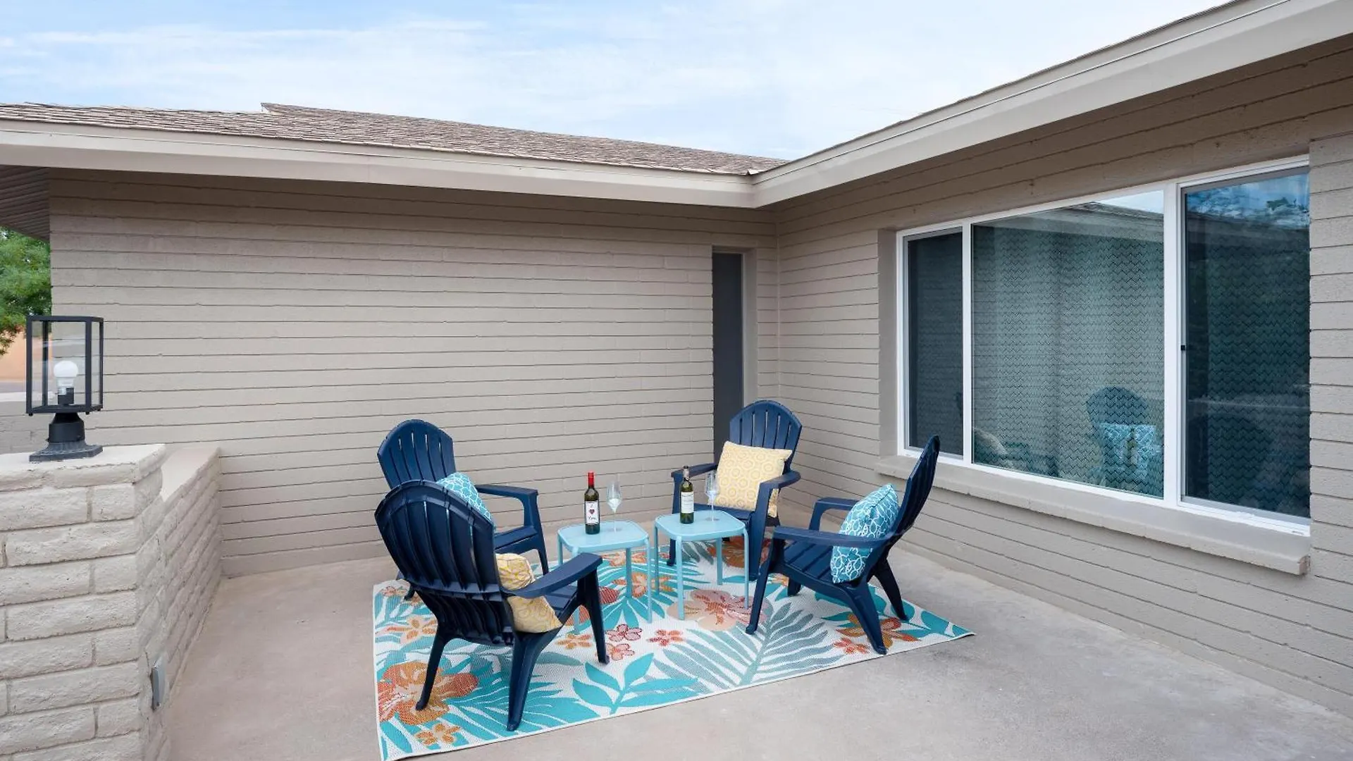 Villa Blue Tides Getaway - Private Pool & Fire Pit Scottsdale Ferienhaus