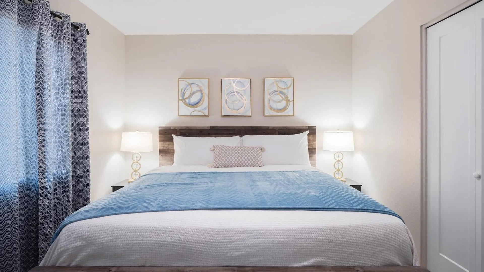 Ferienhaus Villa Blue Tides Getaway - Private Pool & Fire Pit Scottsdale