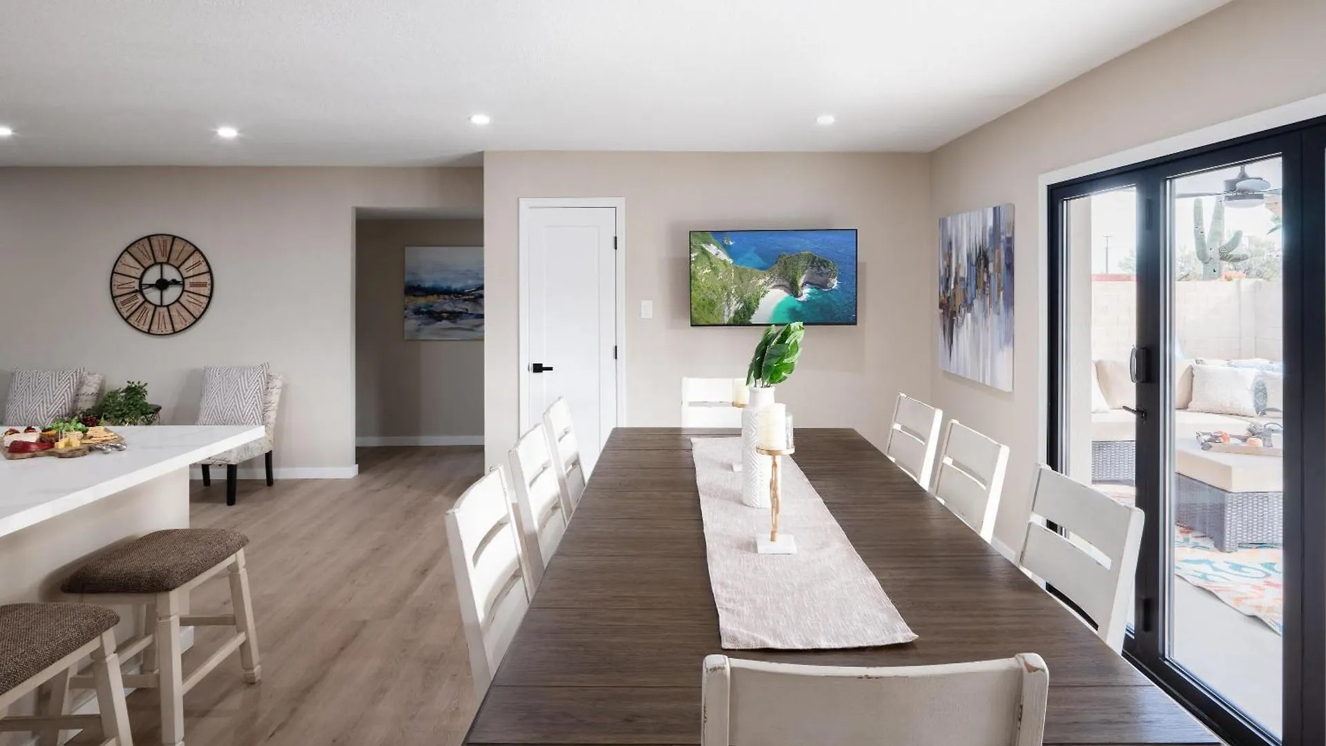 Villa Blue Tides Getaway - Private Pool & Fire Pit Scottsdale